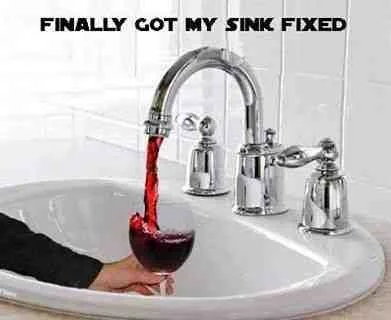 sink meme