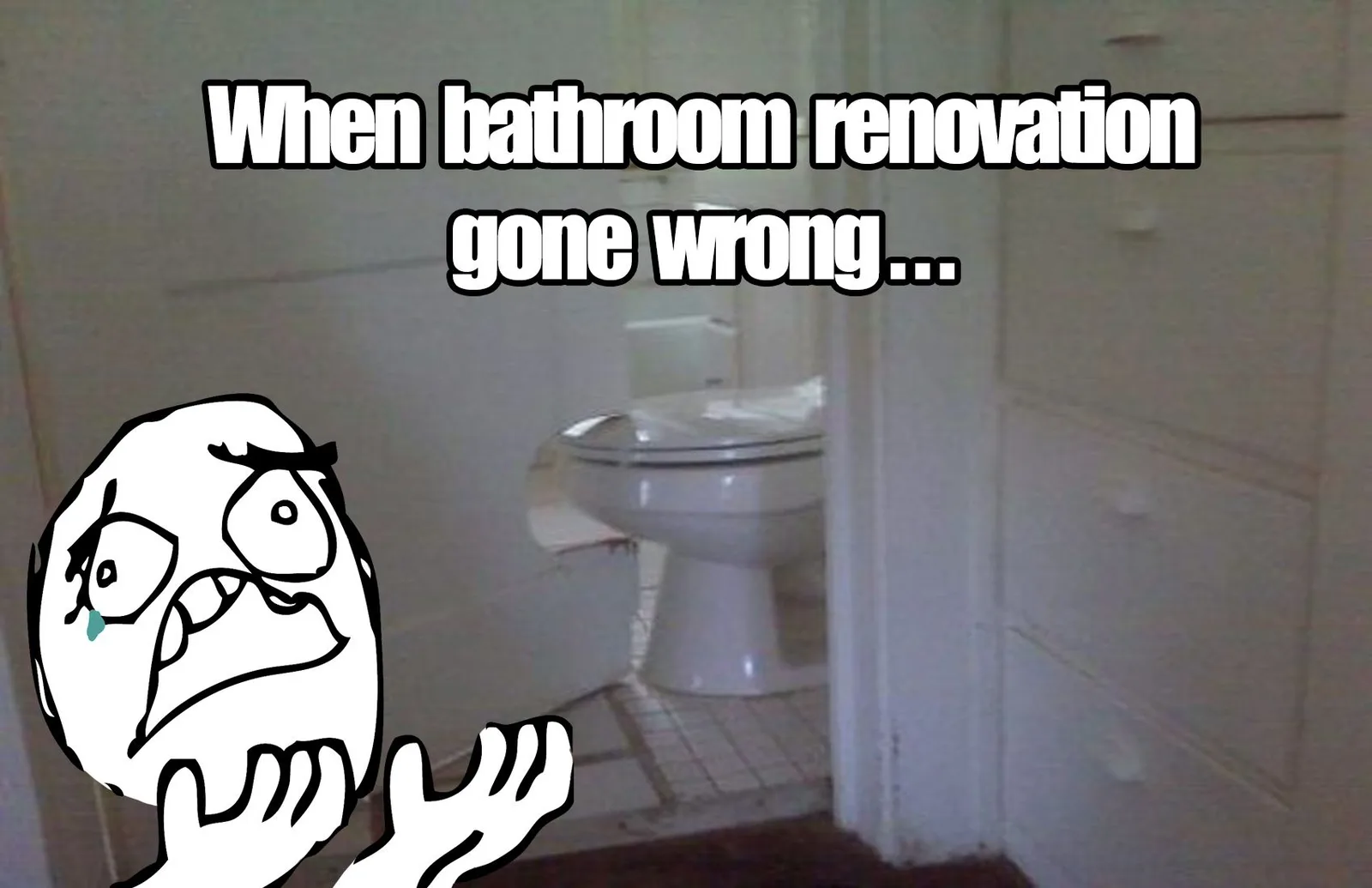 renovation meme