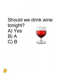 wine meme
