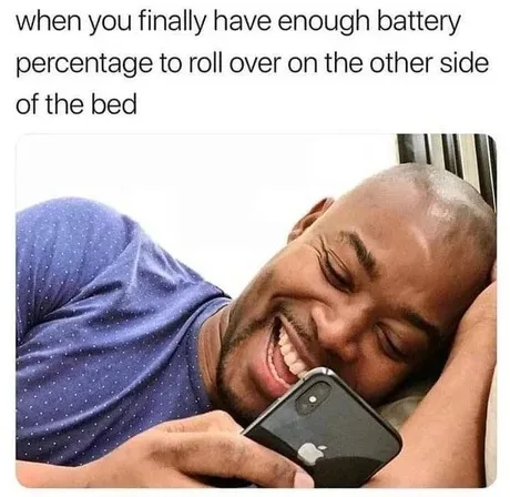 battery meme