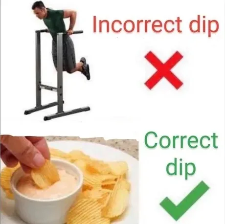 dip meme