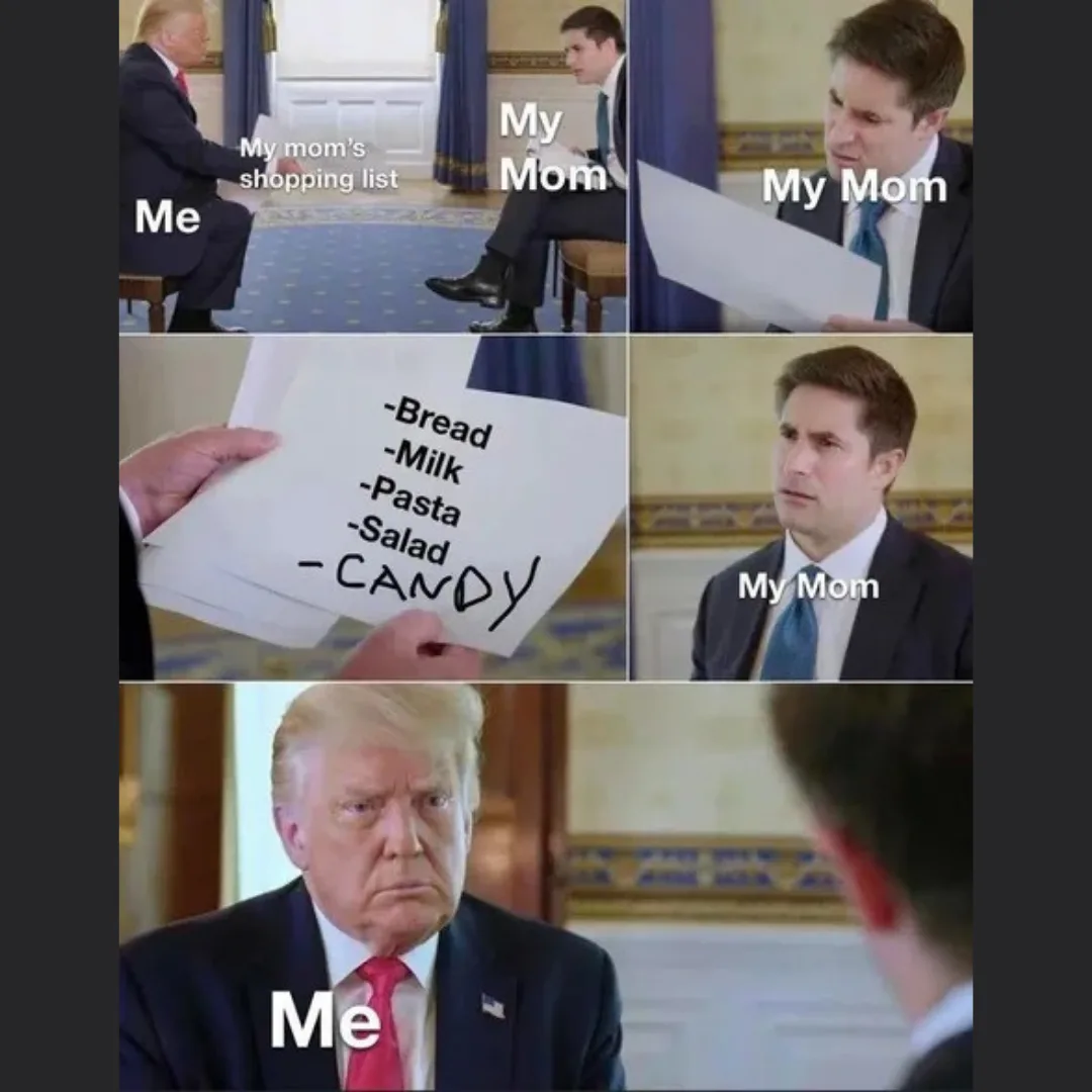 candy meme