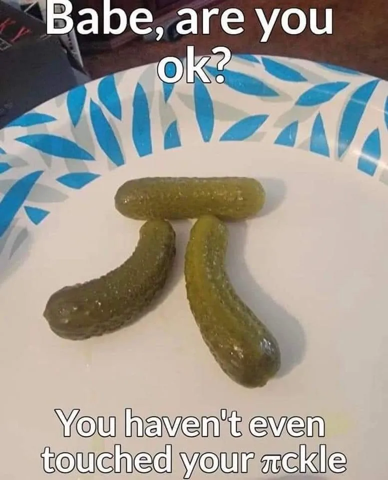 pickle meme