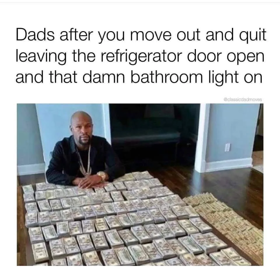 father meme