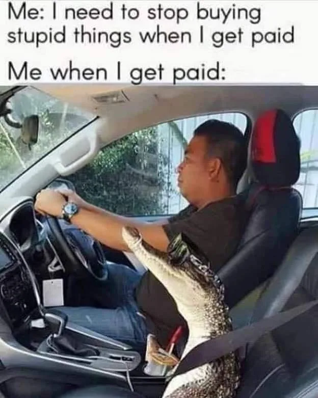 pay day meme