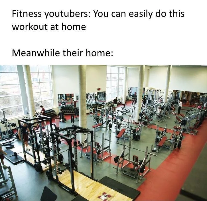 YouTuber meme