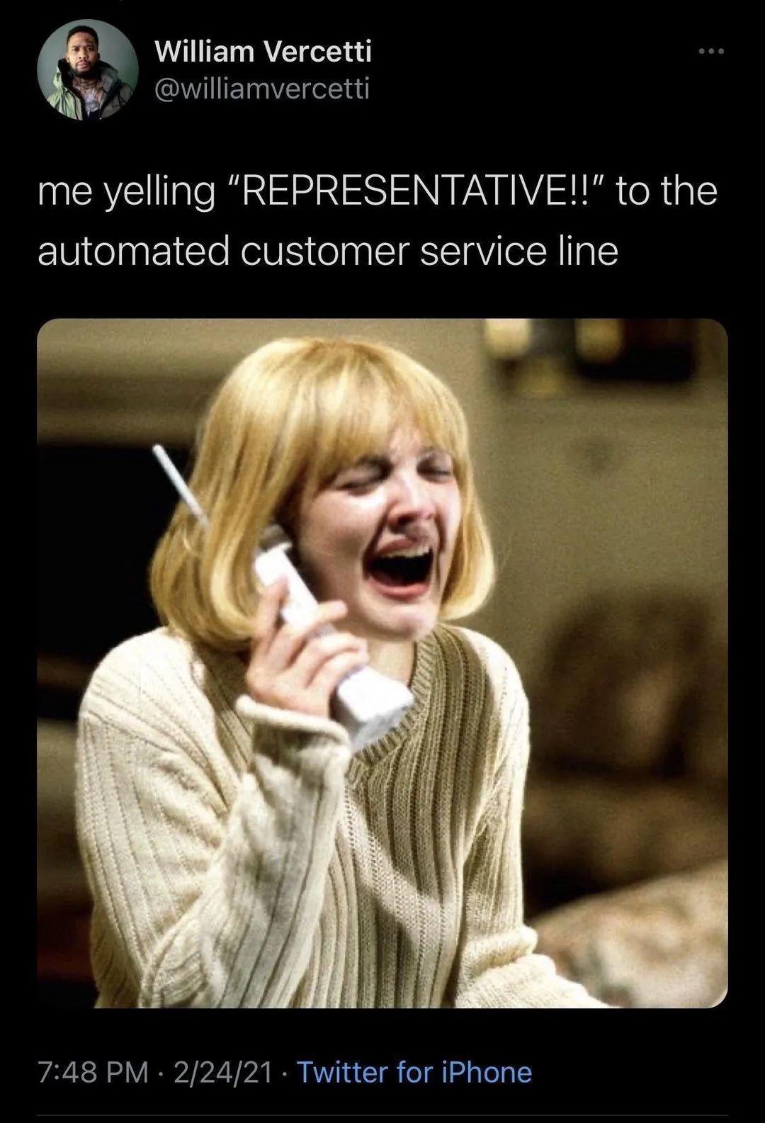 representative meme
