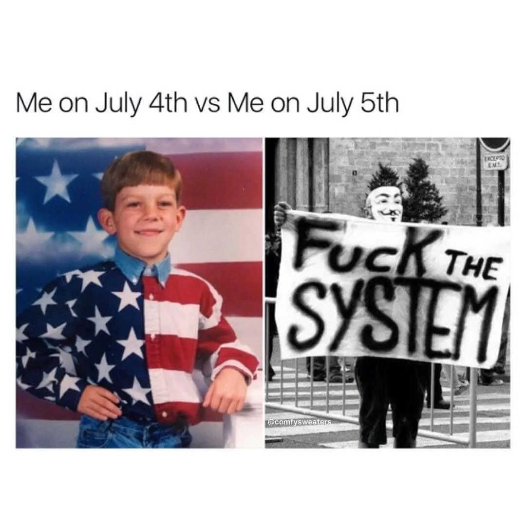 patriotism meme