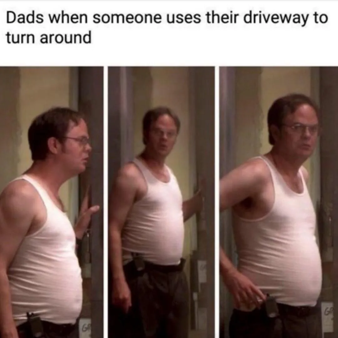 dad meme