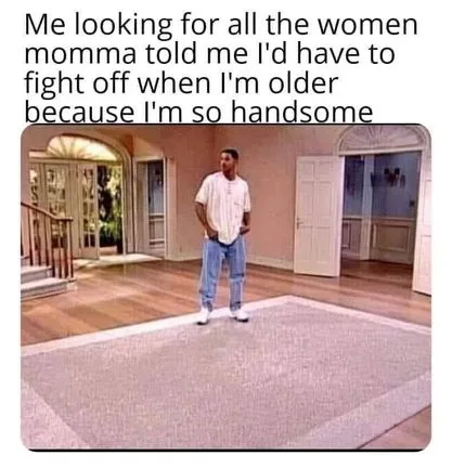 momma's boy meme