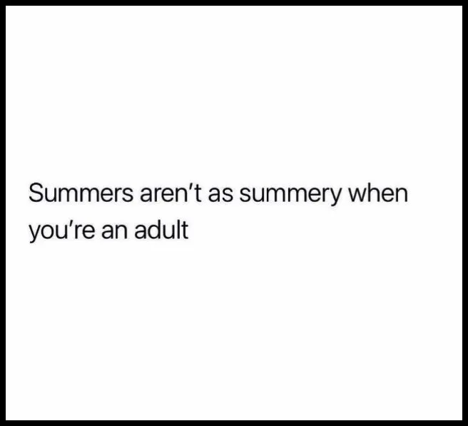 summer meme