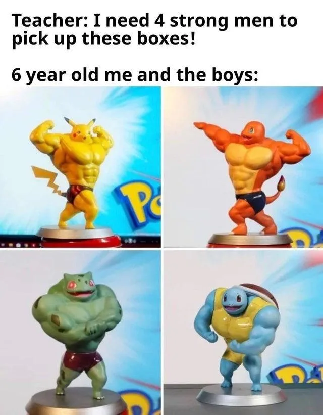 strength meme