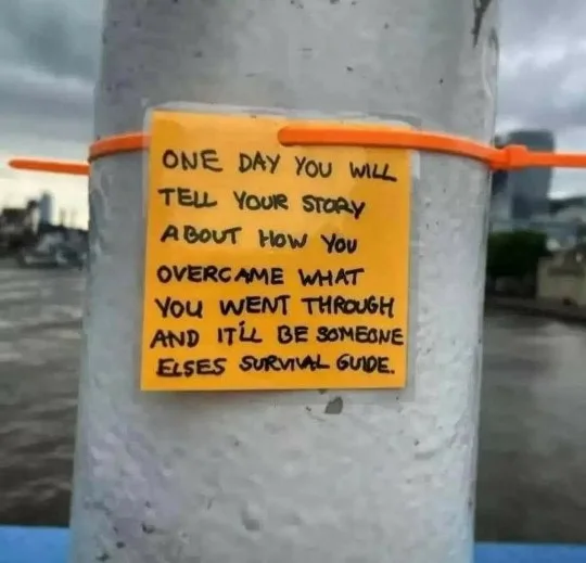 overcoming meme