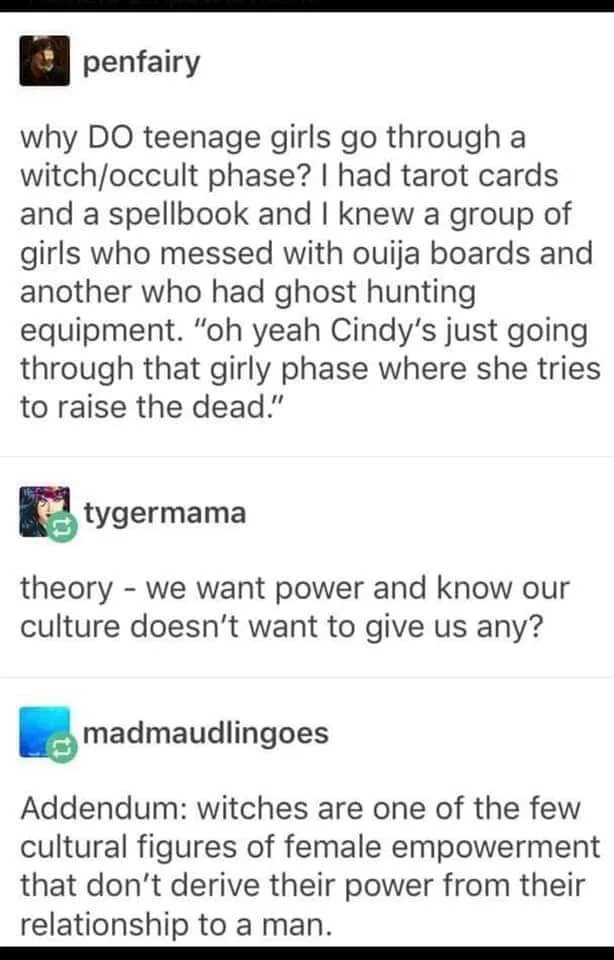 witch meme