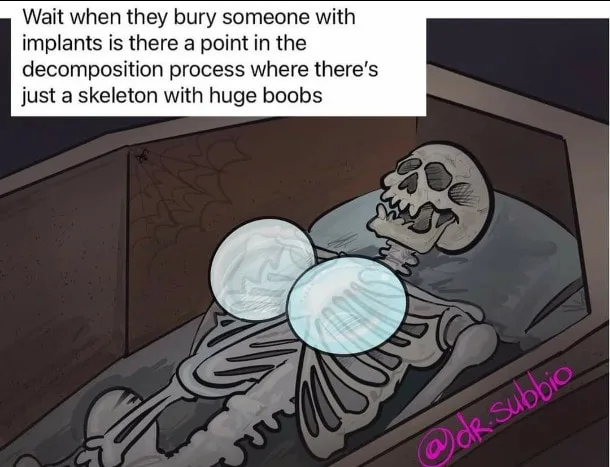 burial meme