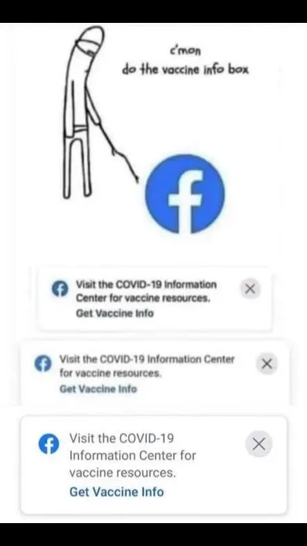 misinformation meme