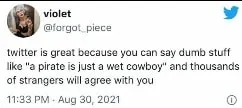 Twitter meme