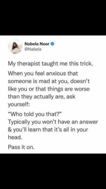 self-doubt meme