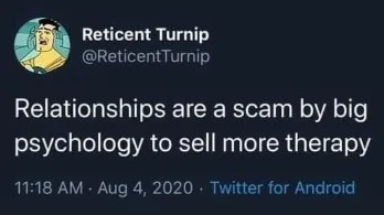 scam meme