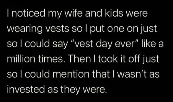 vest meme