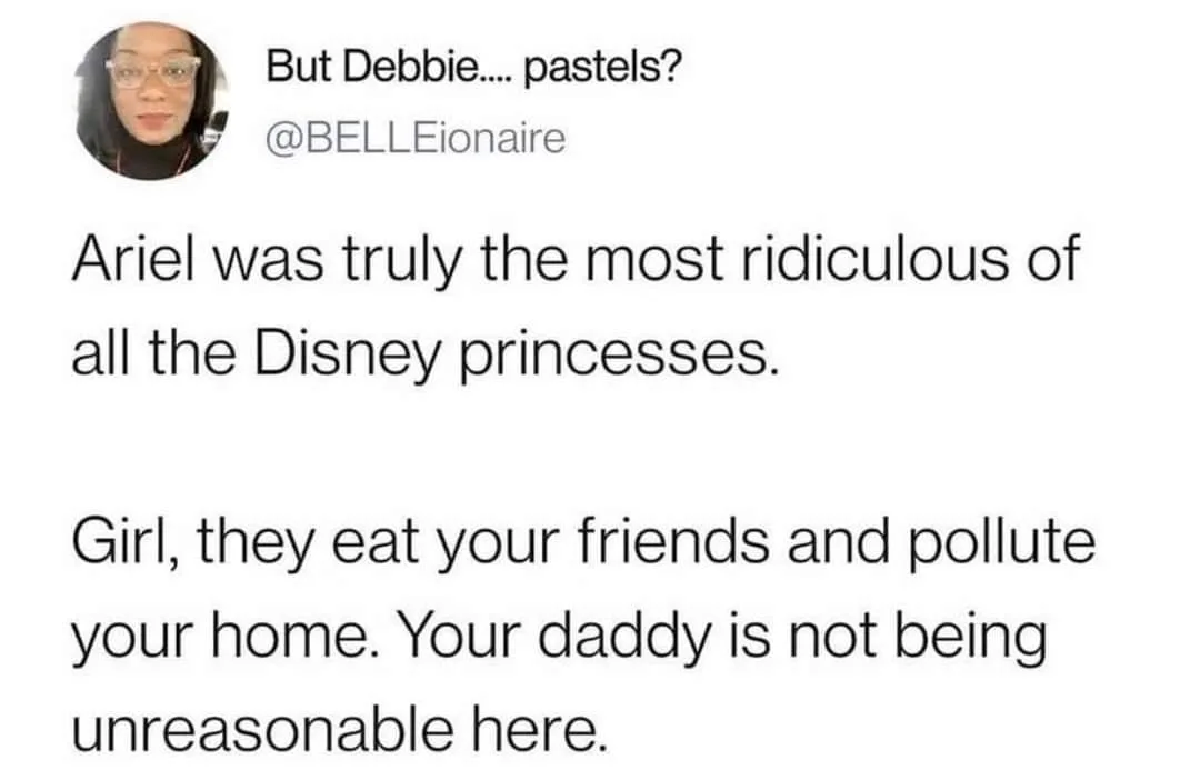Disney meme