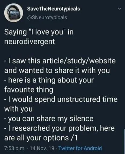 neurodiversity meme