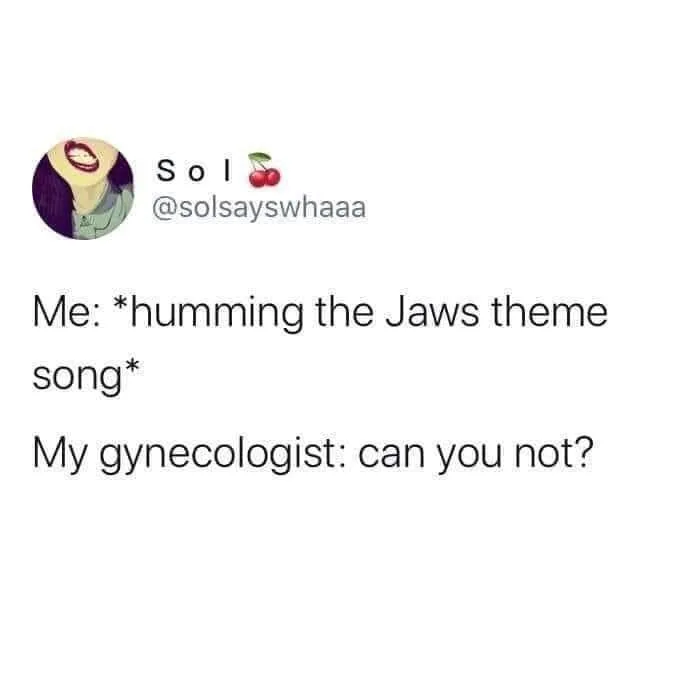 gynecologist meme
