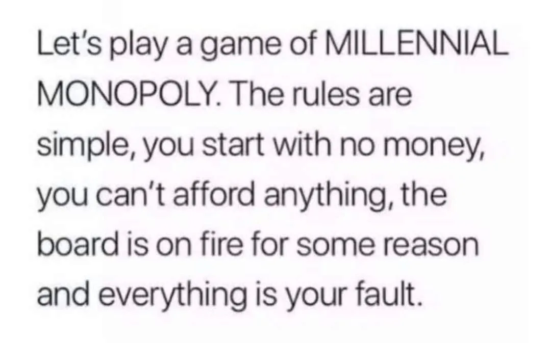 monopoly (game) meme