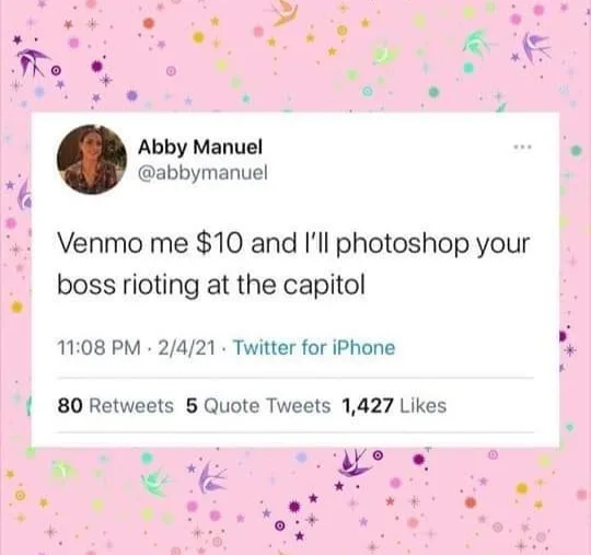 photoshopping meme