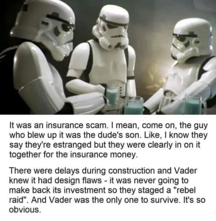 insurance policy meme