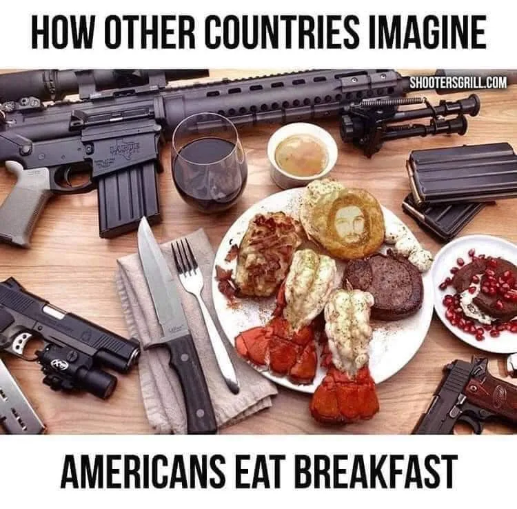 breakfast meme