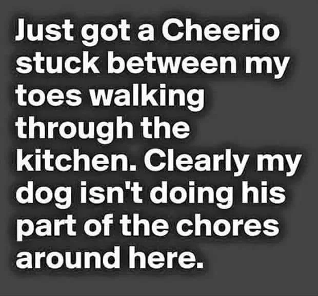 Cheerios meme