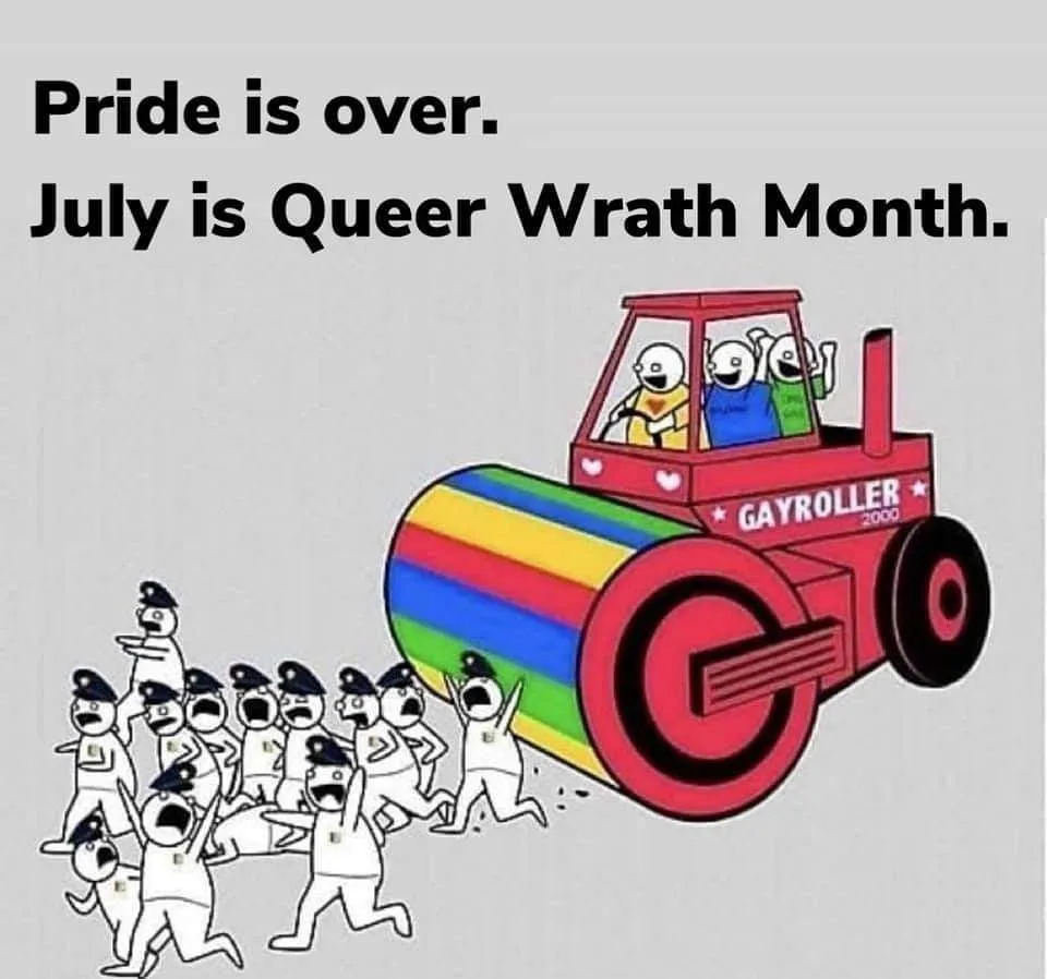 gay pride meme