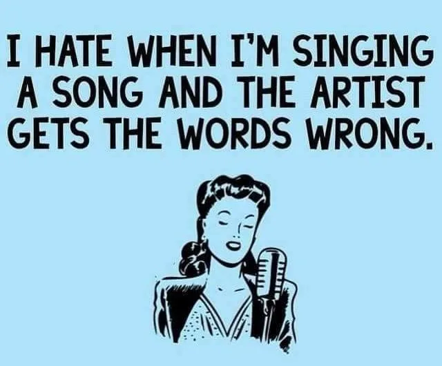 singing meme