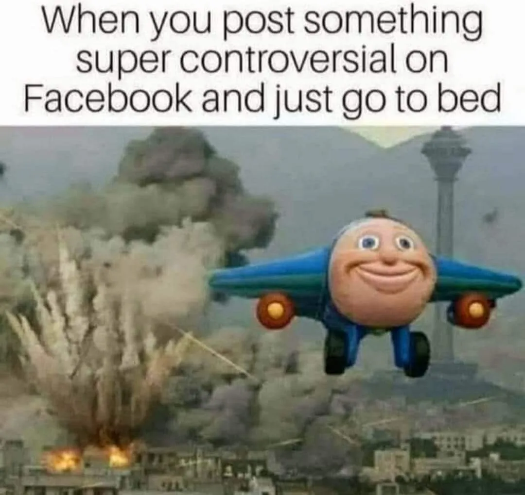 internet trolling meme
