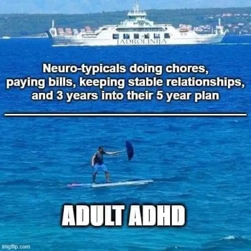 neurotypical meme