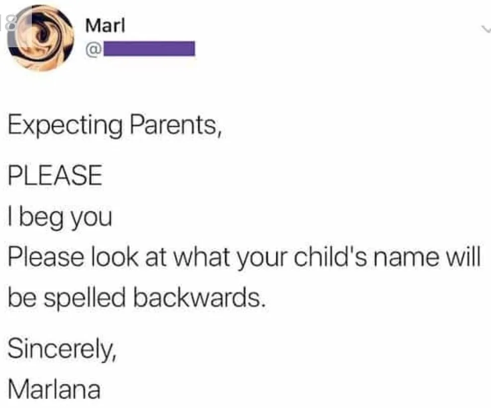 backward meme