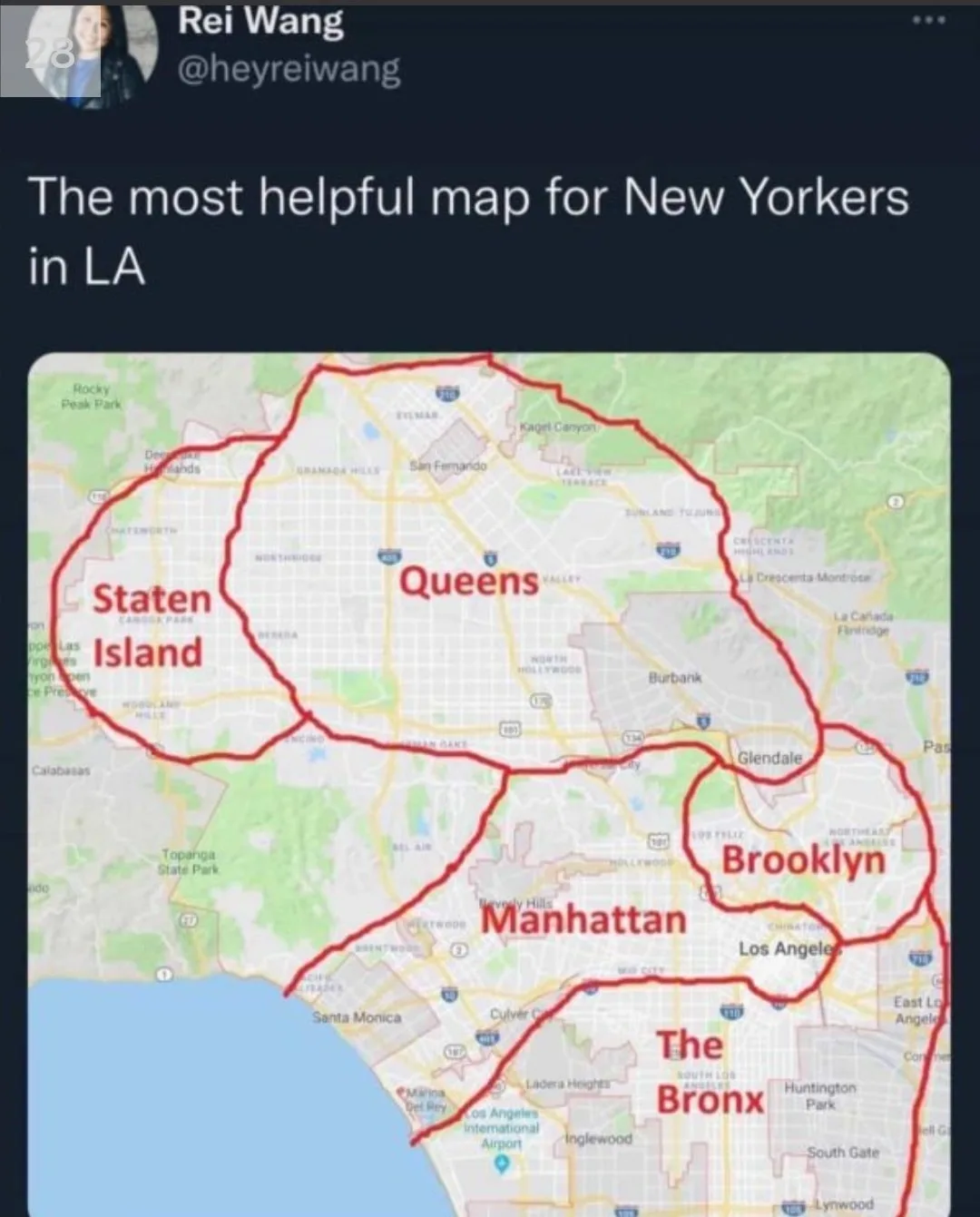 New York City meme