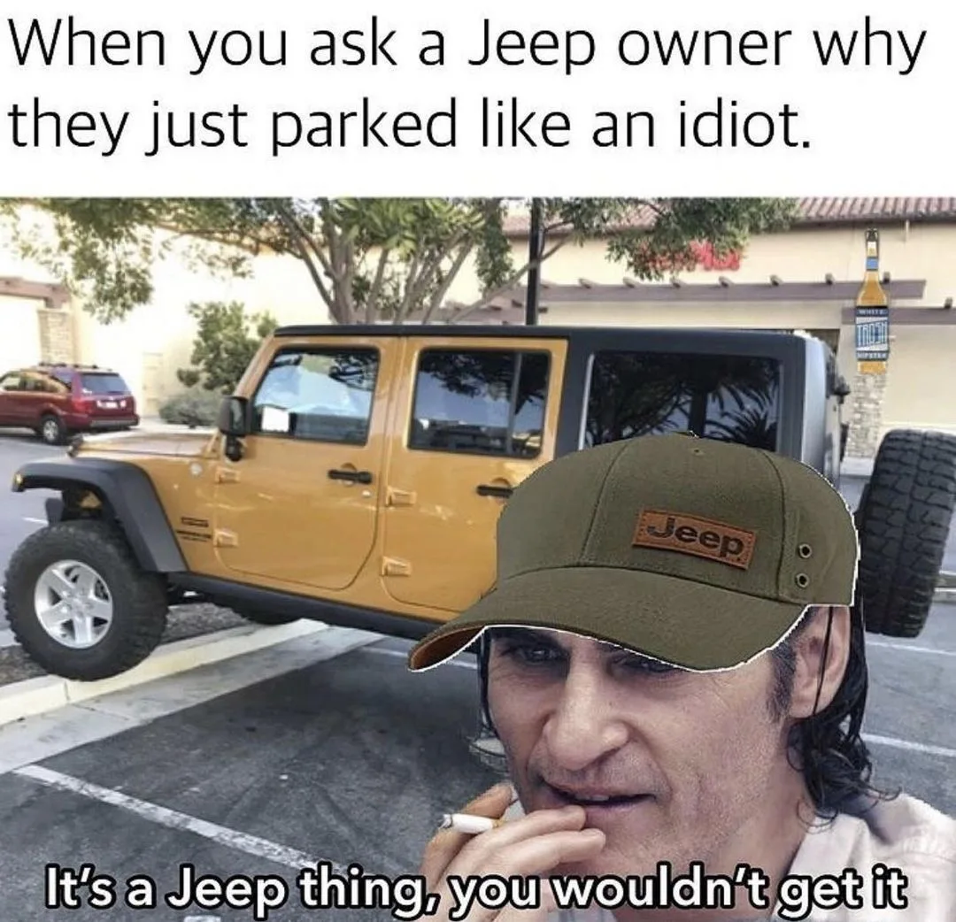 jeep meme