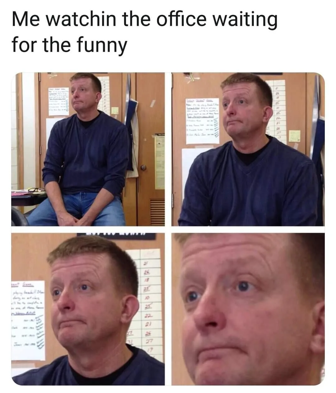 Office (sitcom) meme