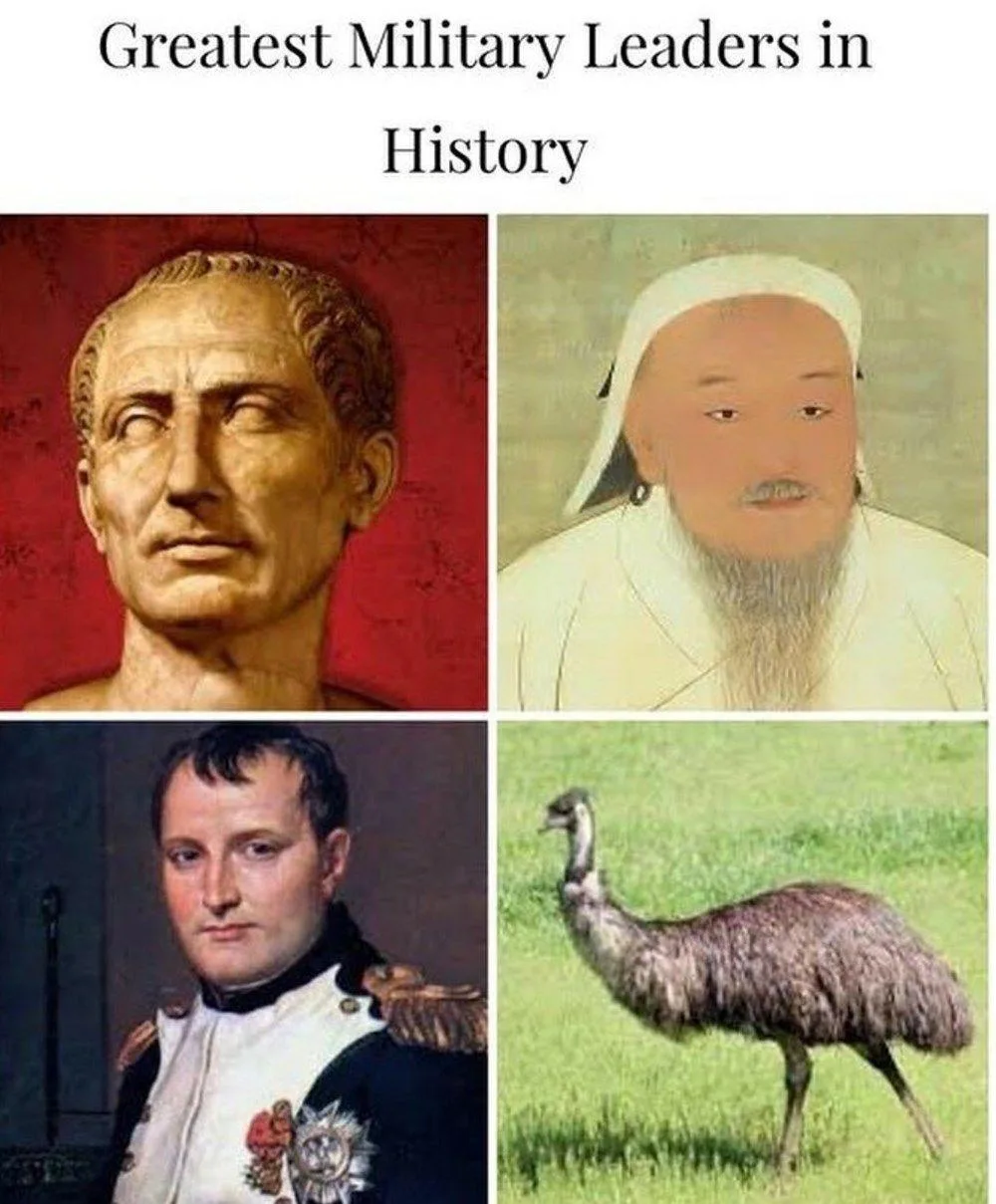 military science meme