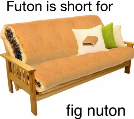 futon meme