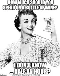 wine meme
