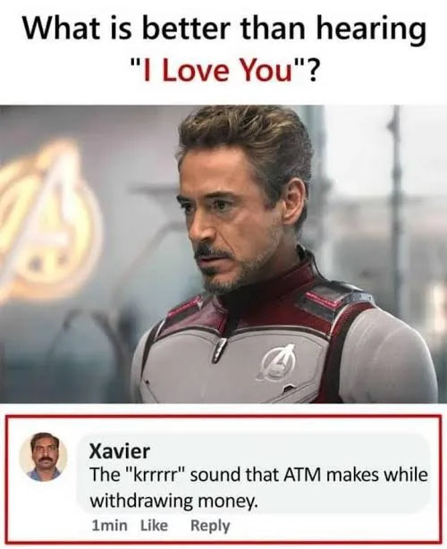 ATM meme