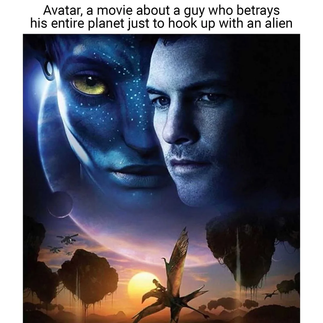 Avatar (film) meme