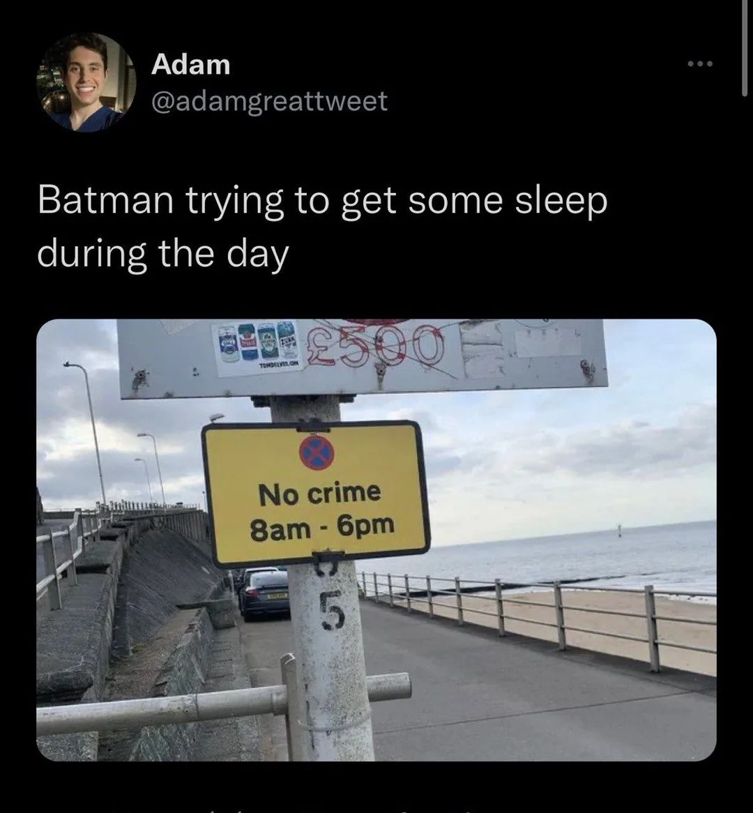 crime meme