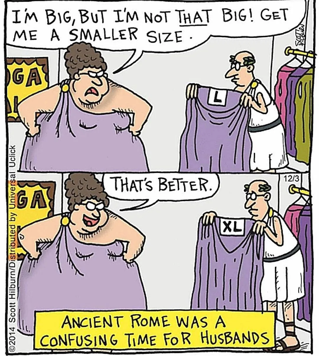 Roman Numeral meme