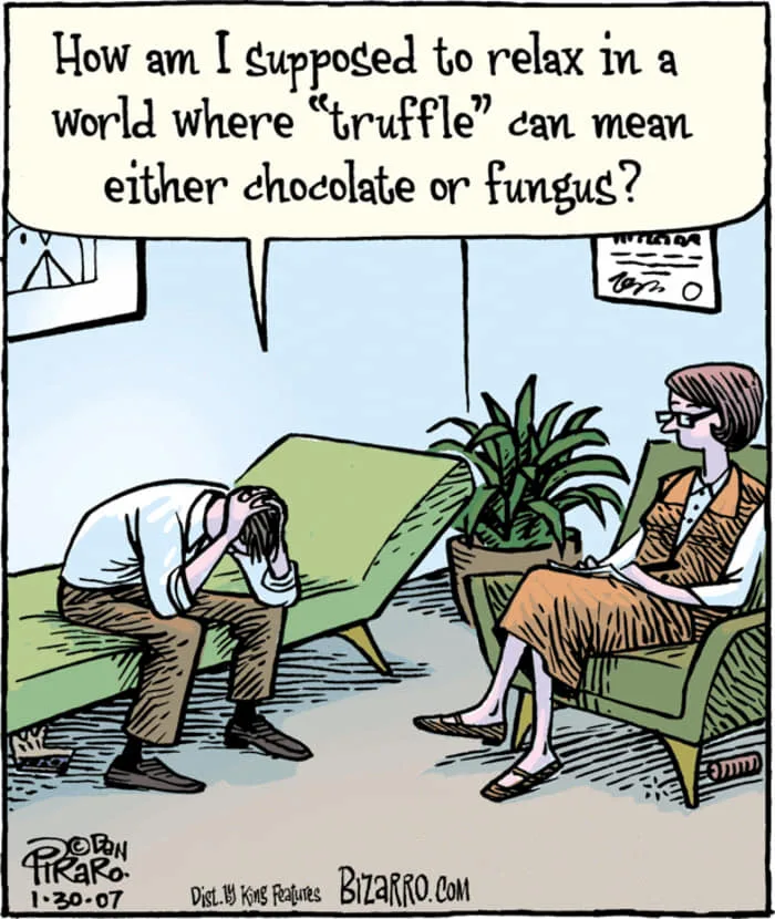 truffle meme