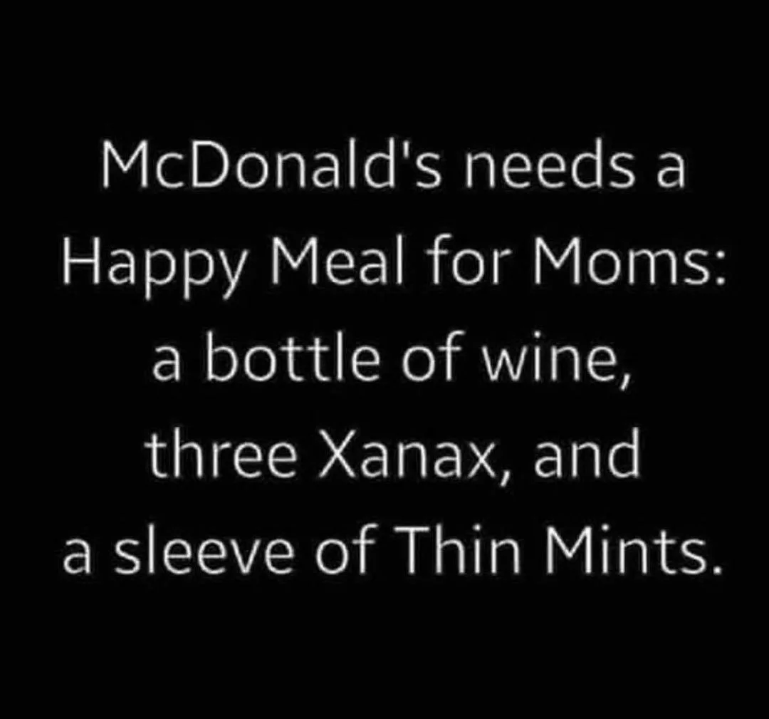 Happy Meal meme