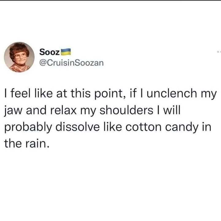 coping mechanism meme